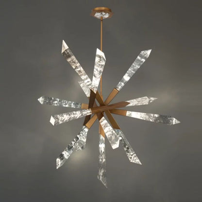 Axel Chandelier 36"