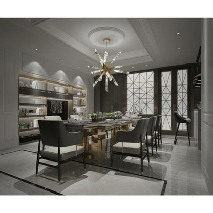 Axel Chandelier 48"