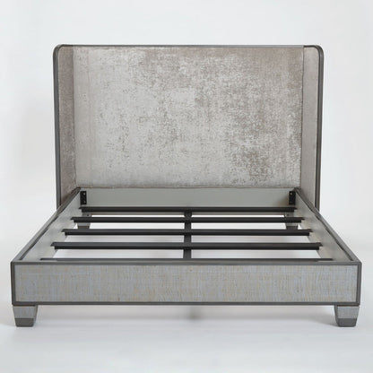 Global Views Argento Bed