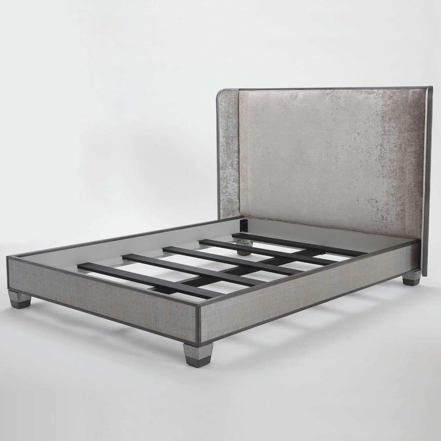 Global Views Argento Bed