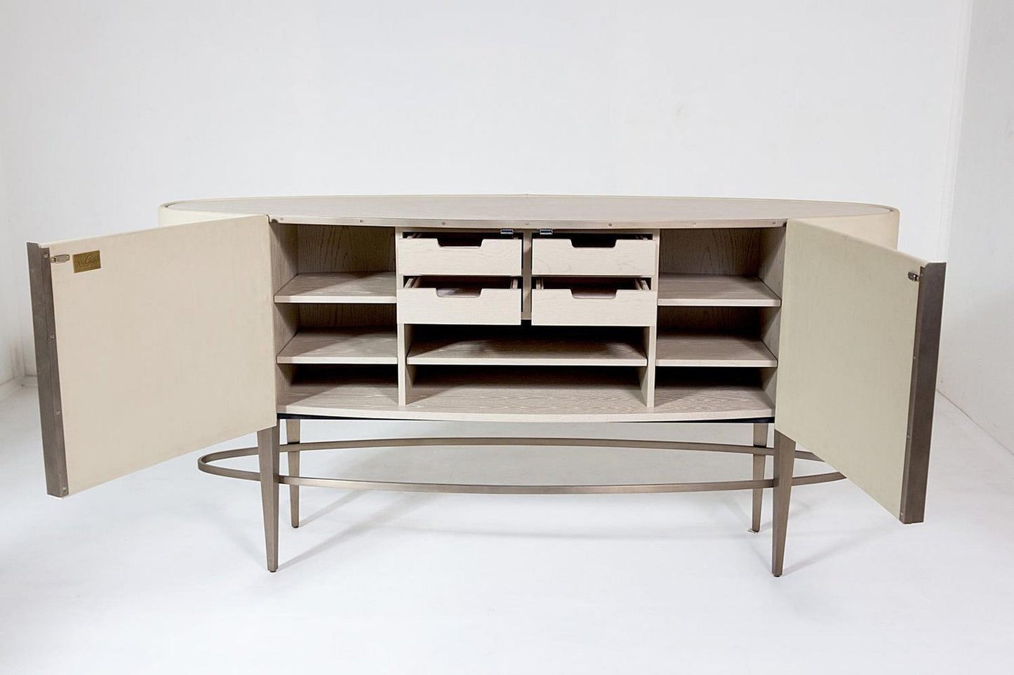 Global Views Ellipse Sideboard