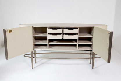 Global Views Ellipse Sideboard
