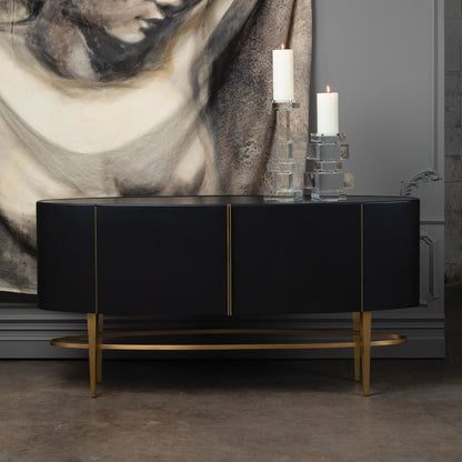 Global Views Ellipse Sideboard