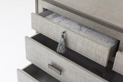 Global Views Argento Chest of Drawers