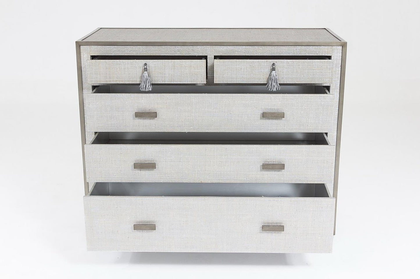 Global Views Argento Chest of Drawers