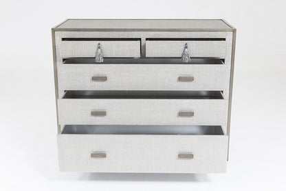 Global Views Argento Chest of Drawers