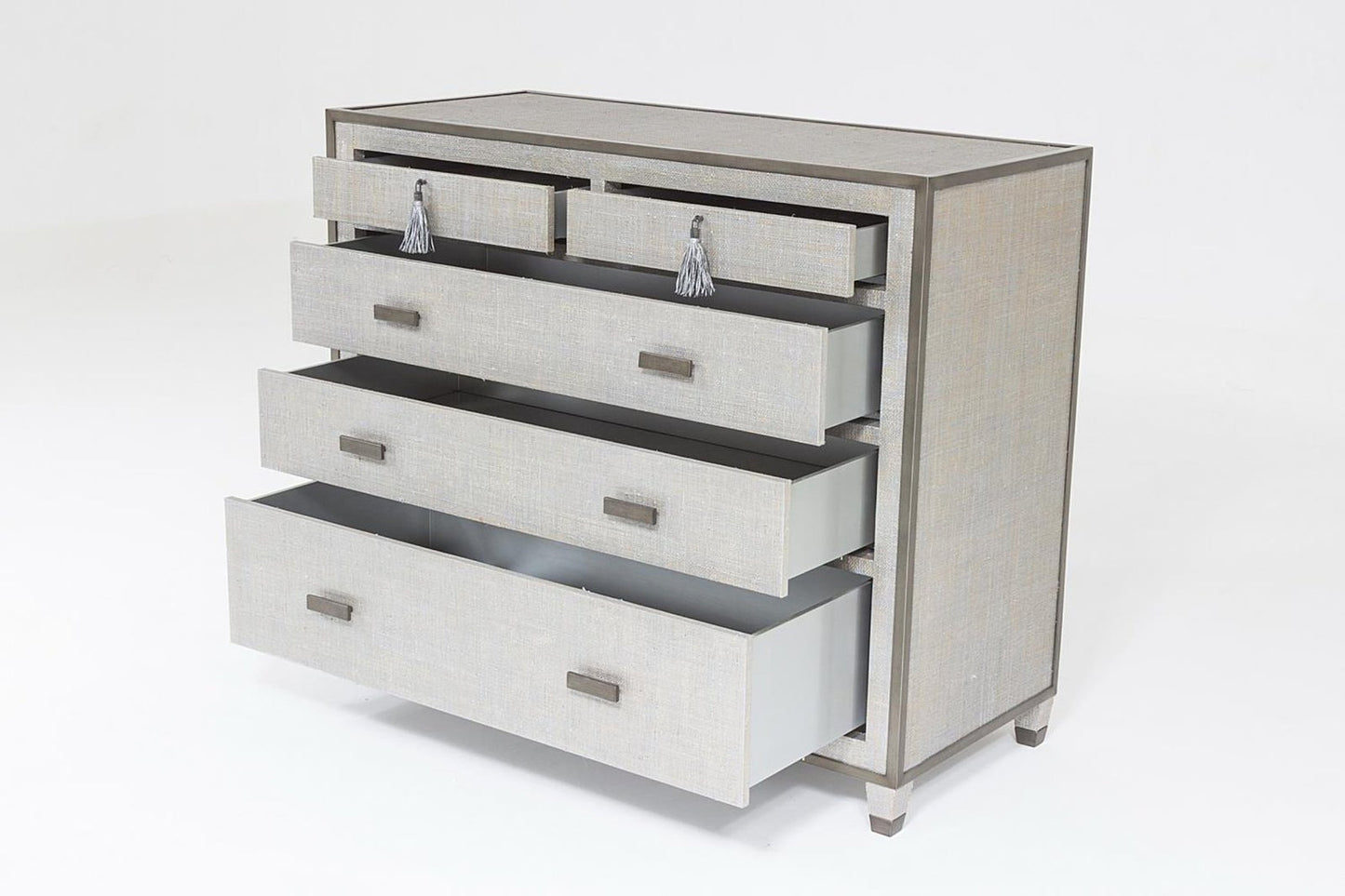 Global Views Argento Chest of Drawers