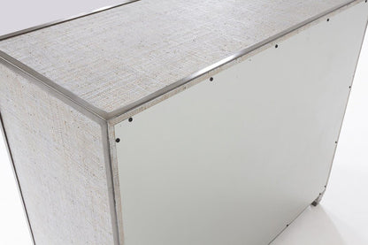 Global Views Argento Chest of Drawers