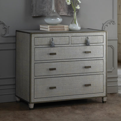 Global Views Argento Chest of Drawers