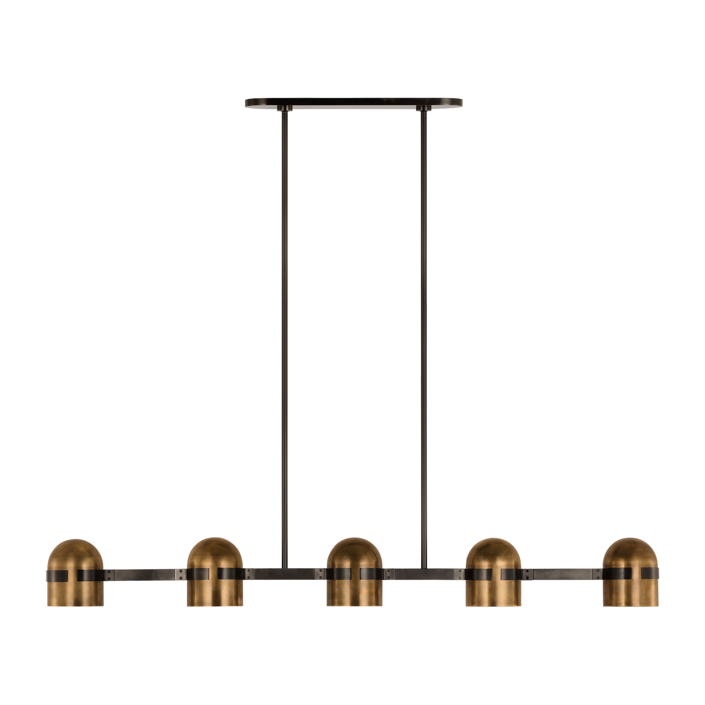 Octavia X-Large Linear Chandelier