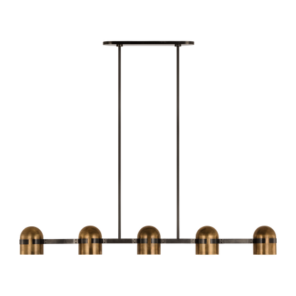Octavia X-Large Linear Chandelier