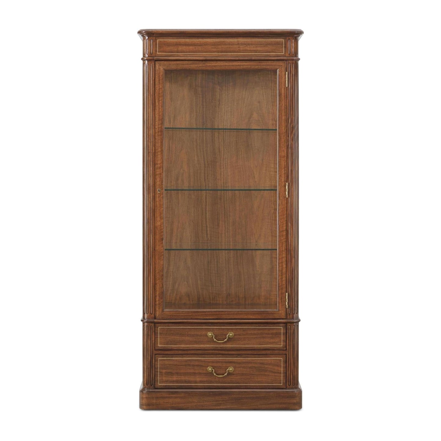 Theodore Alexander Althorp Living History Harpole Display Cabinet