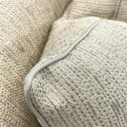 John Richard Ticinese Swivel Lounge Chair