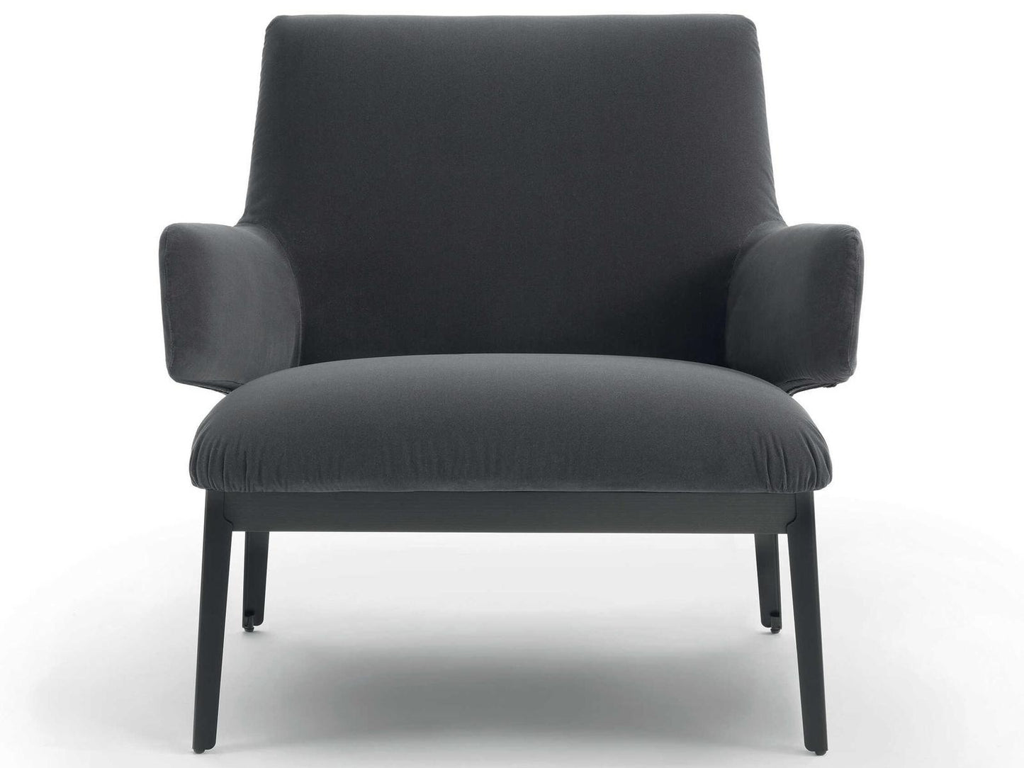 Hug Upholstered Accent Chair by Claesson Koivisto Rune