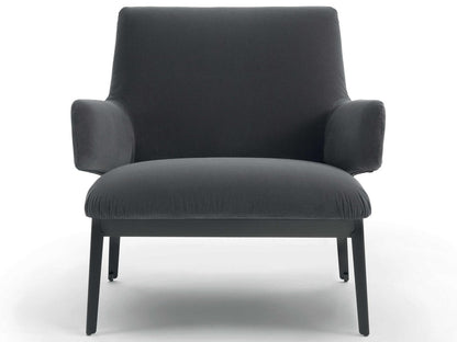 Hug Upholstered Accent Chair by Claesson Koivisto Rune