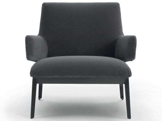 Hug Upholstered Accent Chair by Claesson Koivisto Rune