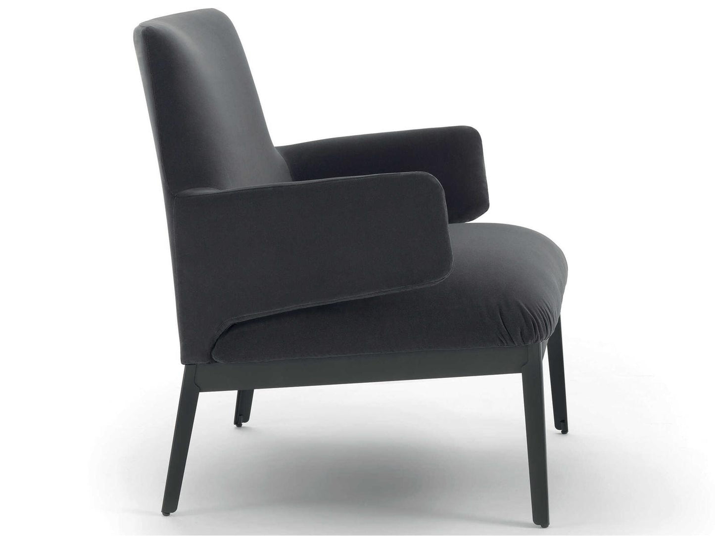 Hug Upholstered Accent Chair by Claesson Koivisto Rune