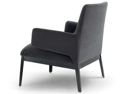 Hug Upholstered Accent Chair by Claesson Koivisto Rune