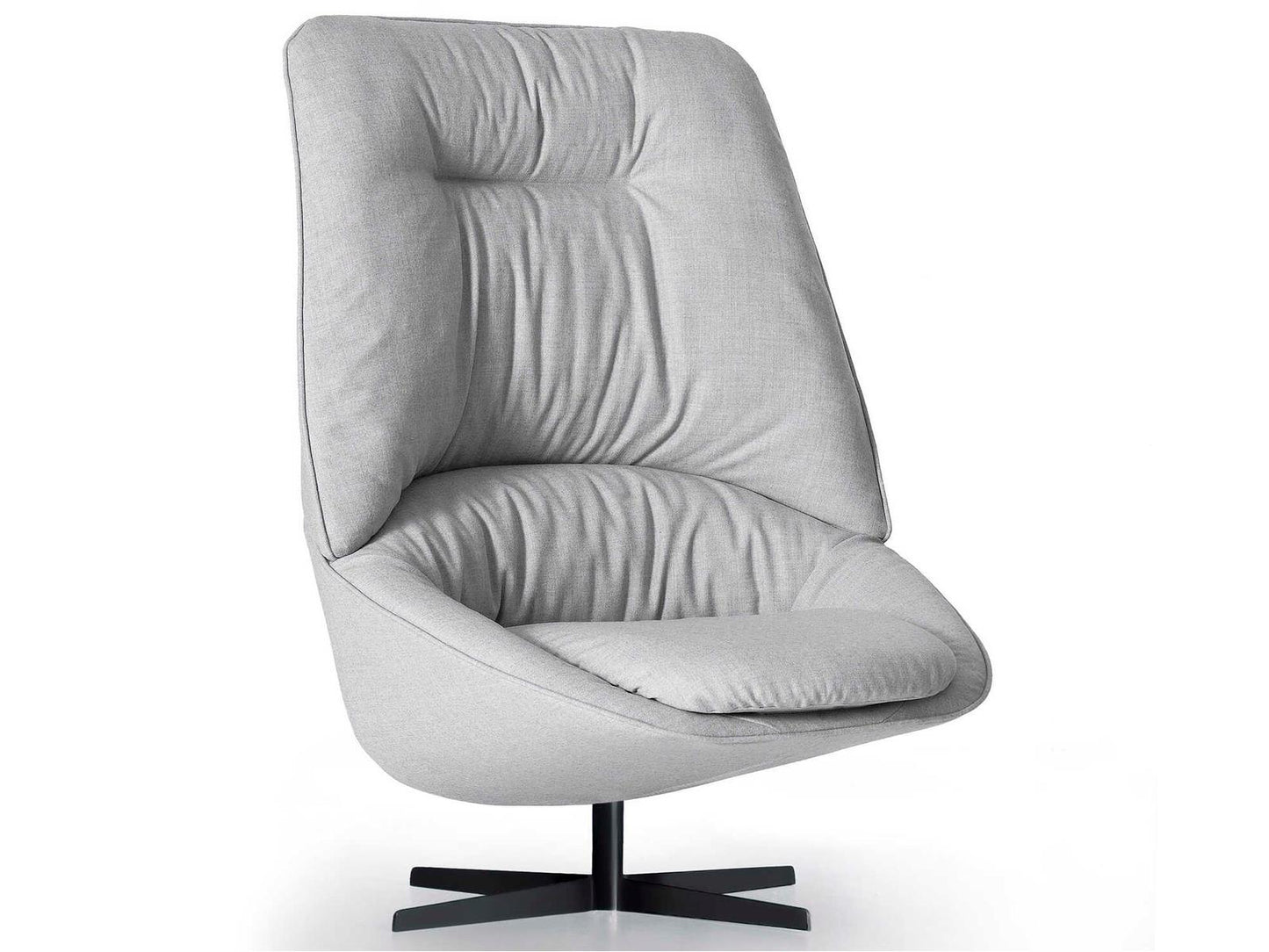 Ladle 3107 Armchair in Fabric