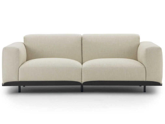 Marenco 3-Seat Modular Fabric Sectional Sofa in Custom Upholstery