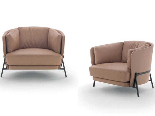 Cradle Accent Chair