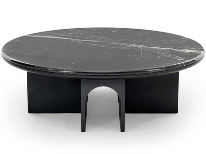 Arcolor Round Marble Coffee Table
