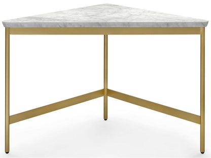 Capilano Marble End Table