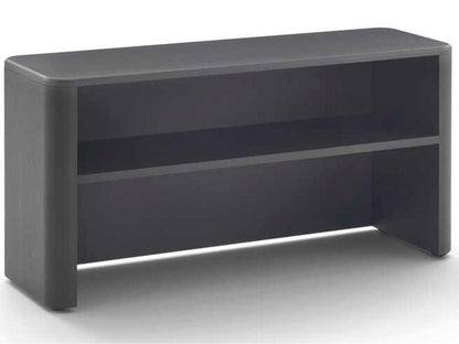 Tokio Rectangular Wood End Table