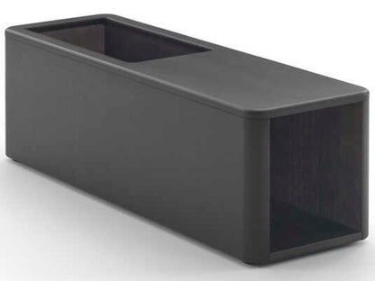 Tokio Rectangular Wood End Table