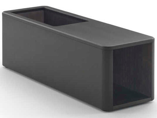 Tokio Rectangular Wood End Table