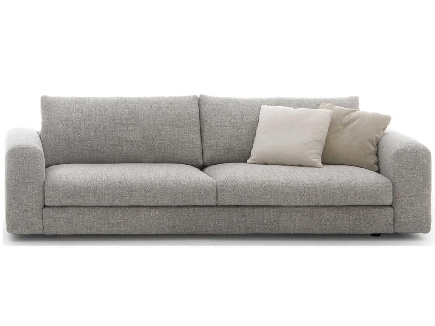 Low Land Upholstered Sofa by Fabrizio Ballardini