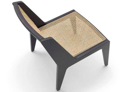 Delta Vienna Black Accent Chair