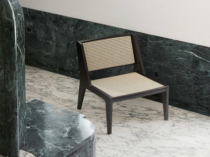 Delta Vienna Black Accent Chair