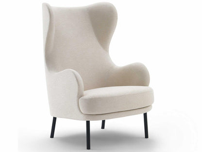 Brigitte Bergere Upholstered Accent Armchair by Claesson Koivisto Rune