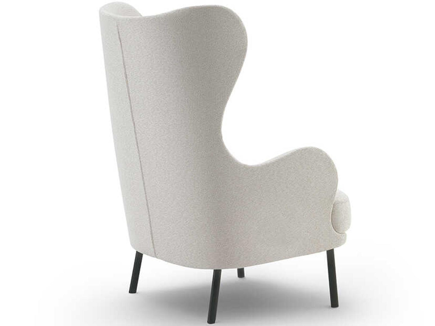 Brigitte Bergere Upholstered Accent Armchair by Claesson Koivisto Rune
