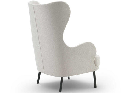 Brigitte Bergere Upholstered Accent Armchair by Claesson Koivisto Rune