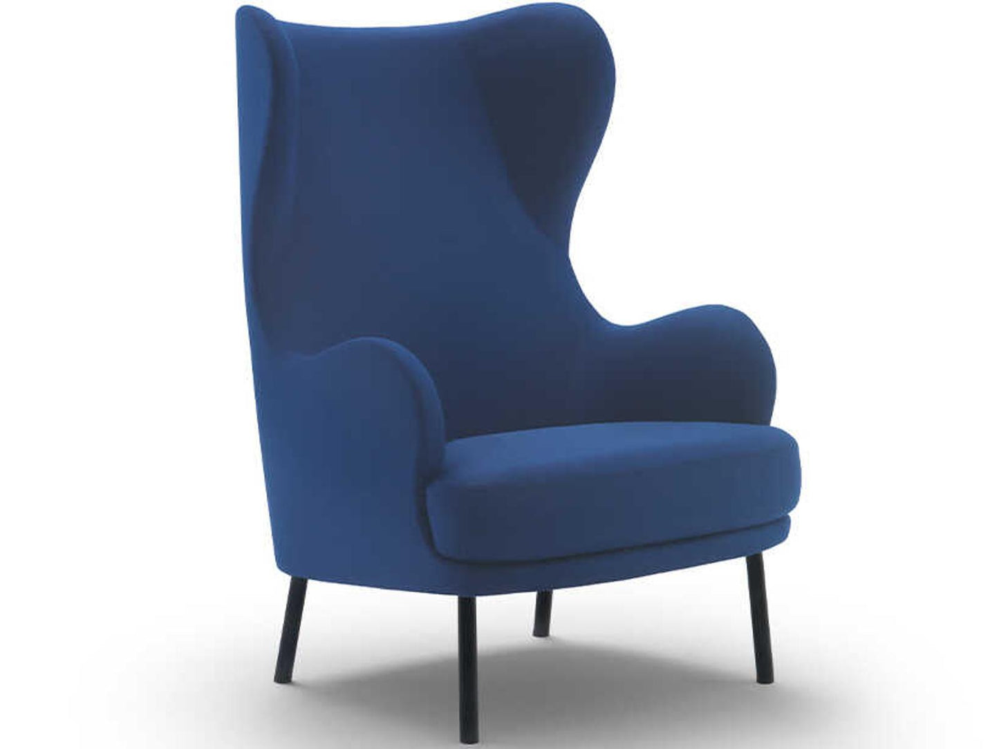 Brigitte Bergere Upholstered Accent Armchair by Claesson Koivisto Rune