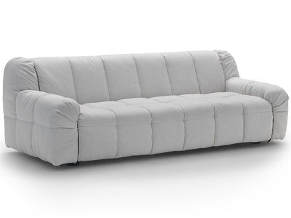 Strips 77 Upholstered Sofa