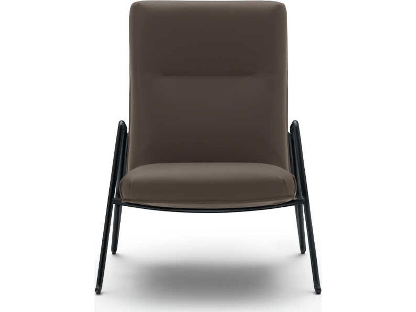 Solice Fabric Accent Chair by Neri&Hu