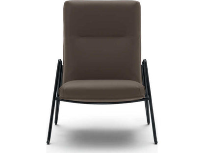 Solice Fabric Accent Chair by Neri&Hu