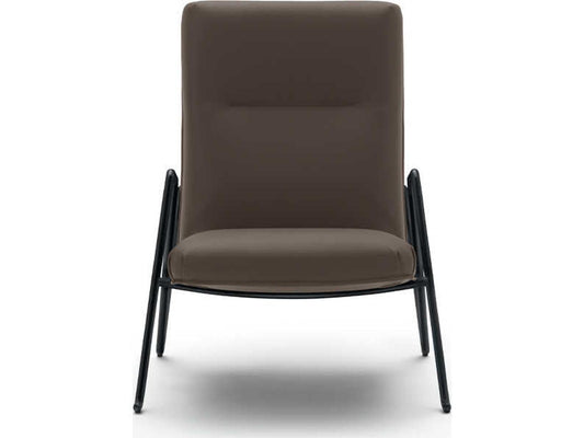 Solice Fabric Accent Chair by Neri&Hu