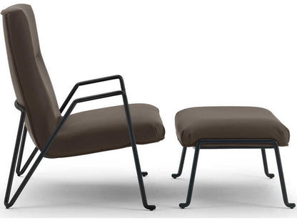 Solice Fabric Accent Chair by Neri&Hu
