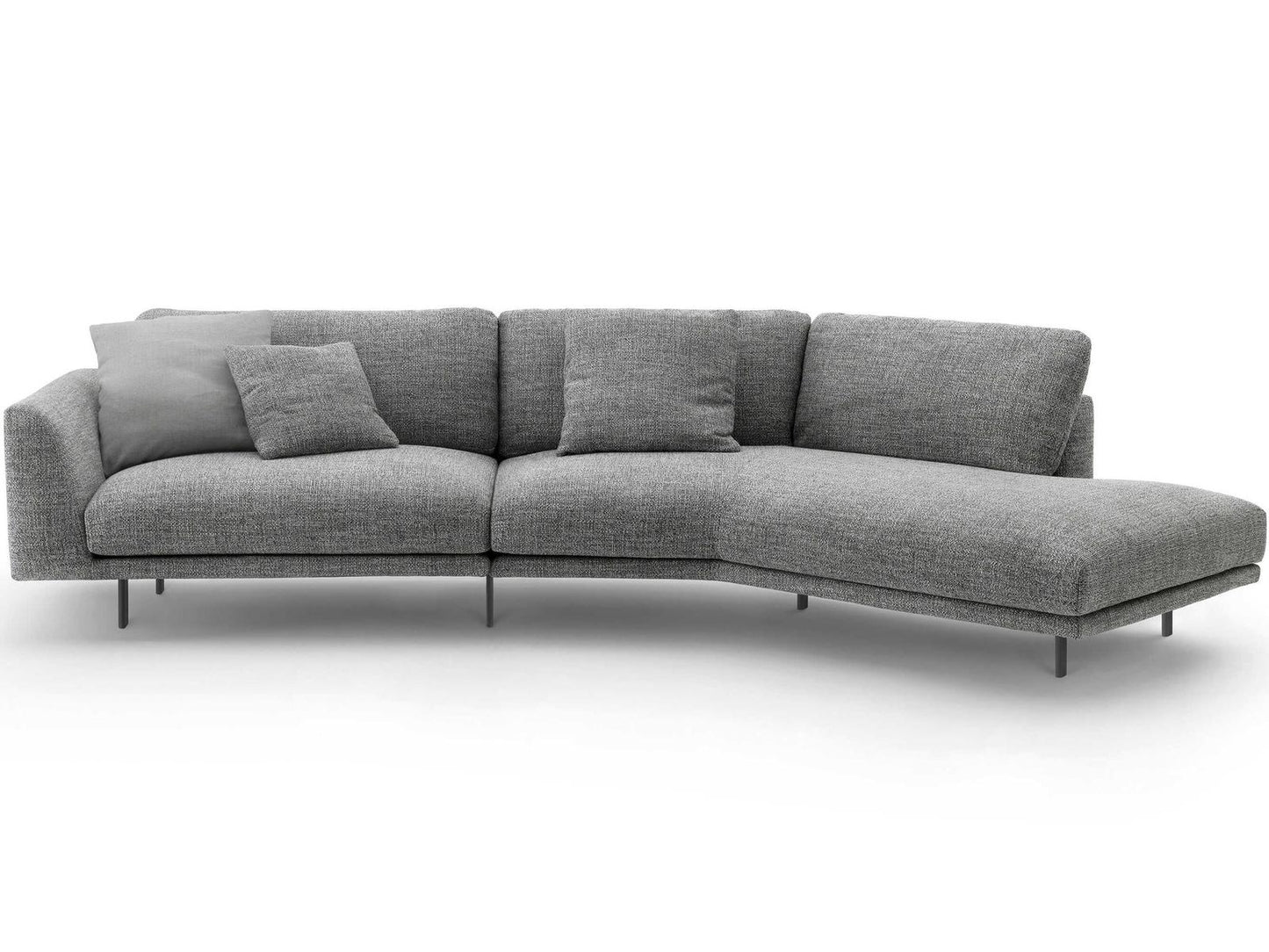 Bel Air Upholstered Sectional Sofa
