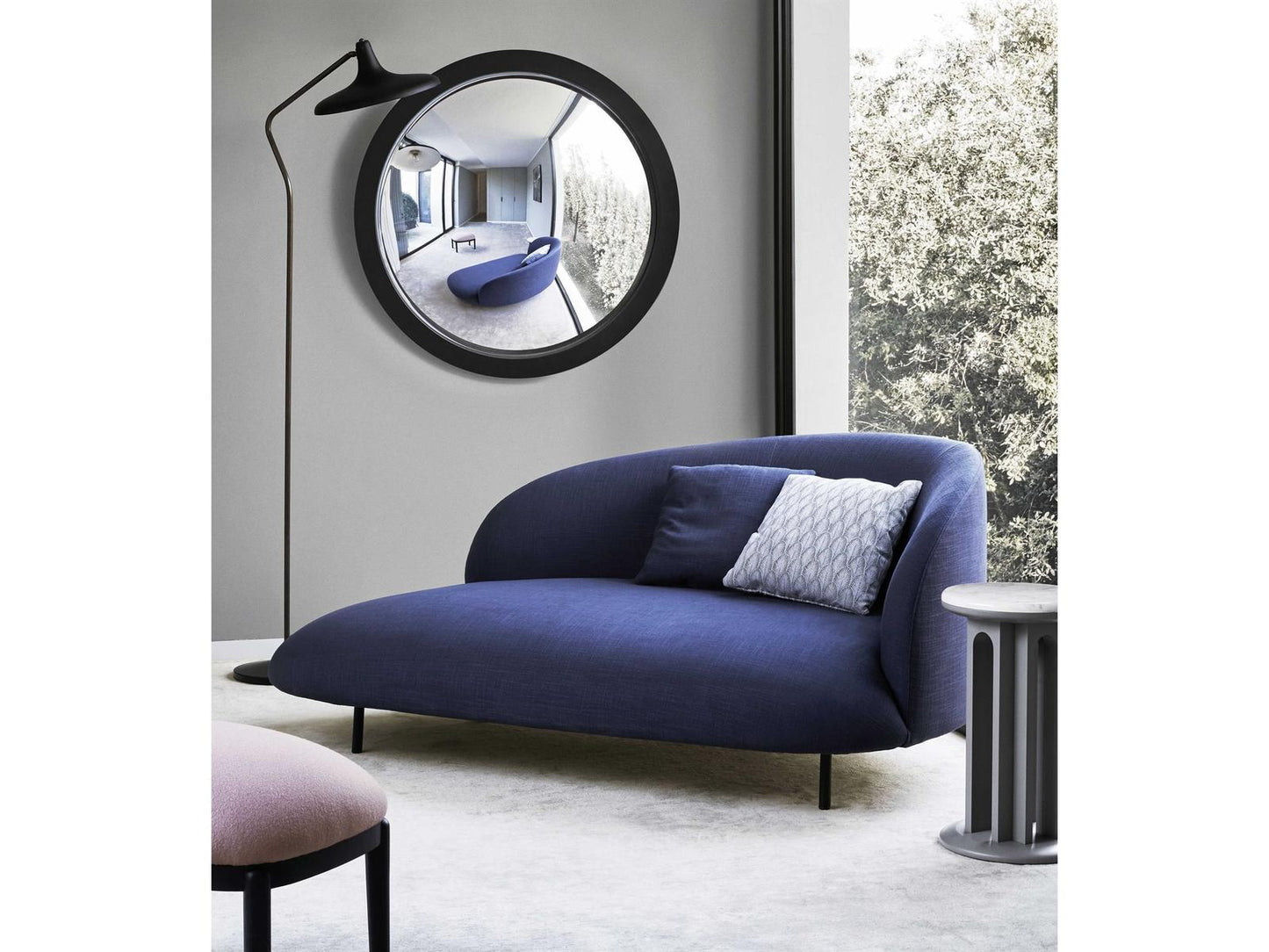 Bonsai Upholstered Loveseat
