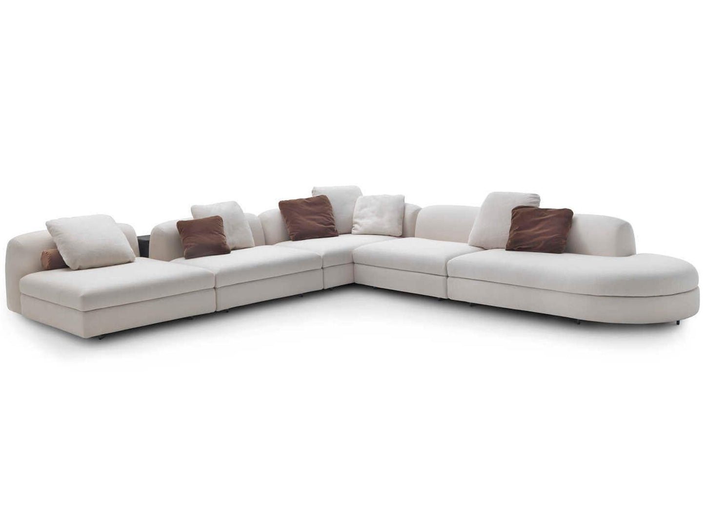 Edo Upholstered Sectional Sofa
