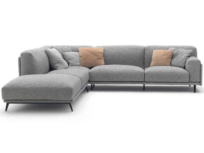 Frame Upholstered Sectional Sofa