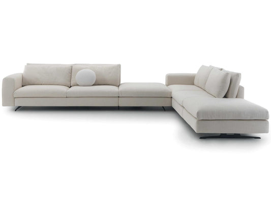 Leenus Upholstered Sectional Sofa