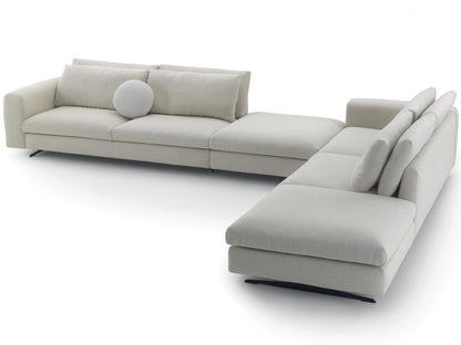 Leenus Upholstered Sectional Sofa