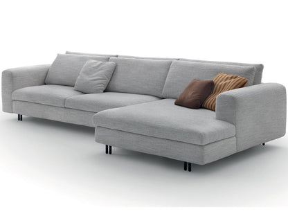 Leenus Upholstered Sectional Sofa