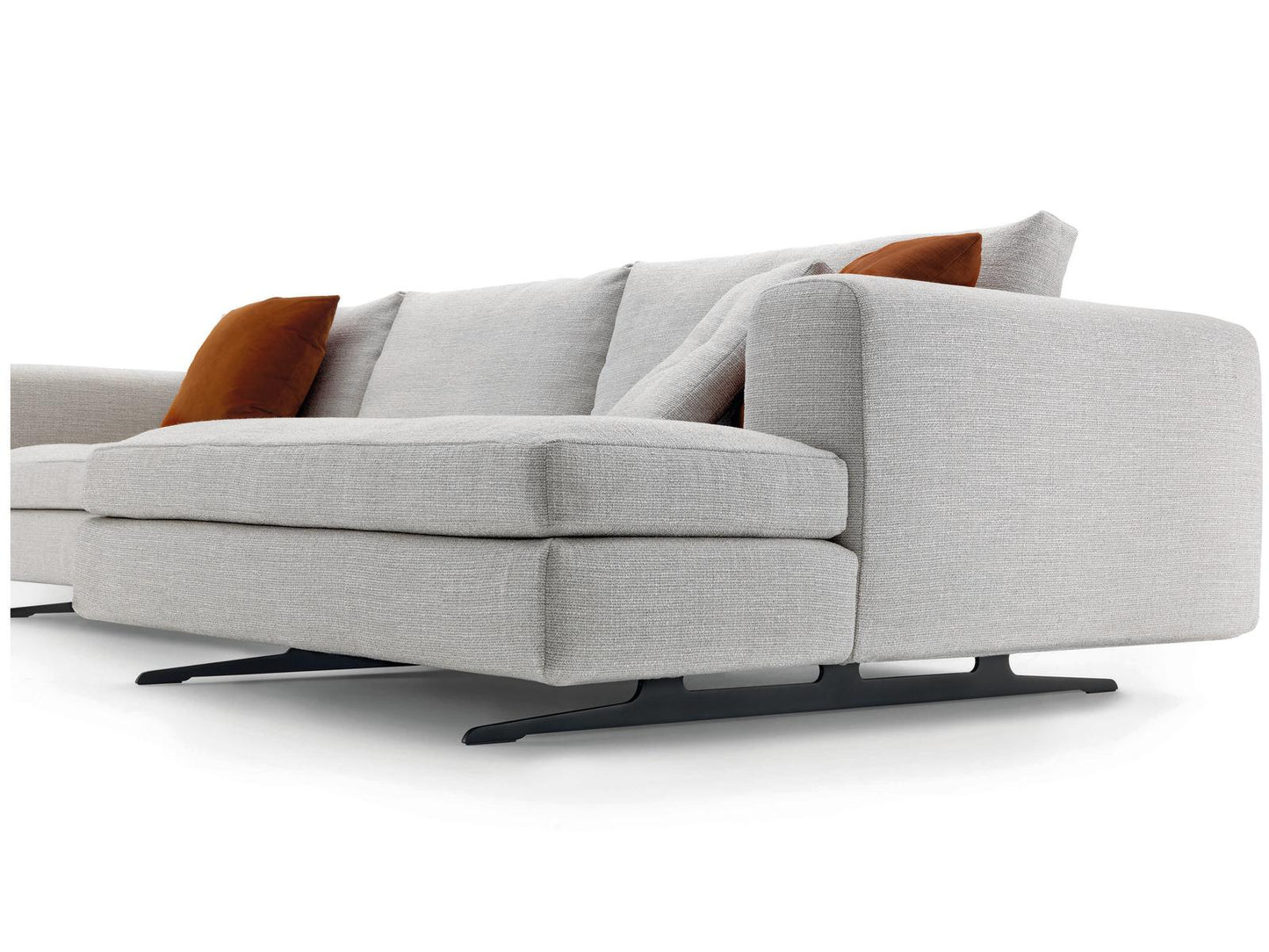 Lee Upholstered Sectional Sofa